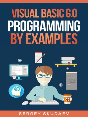 cover image of Visual Basic 6.0 Programming by Examples
